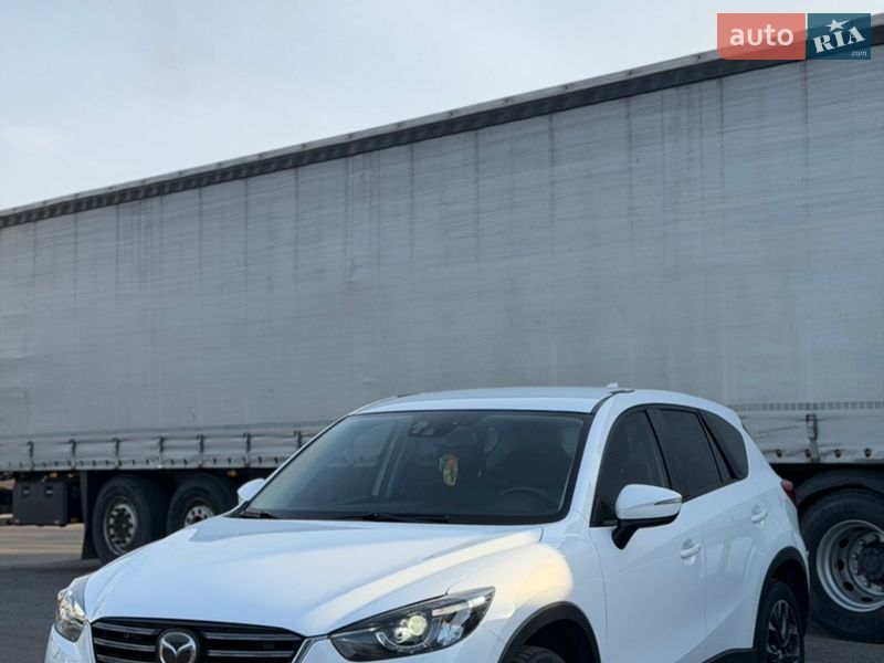 Внедорожник / Кроссовер Mazda CX-5 2015 в Черкассах фото 3 Внедорожник / Кроссовер Mazda CX-5 2015 в Черкассах