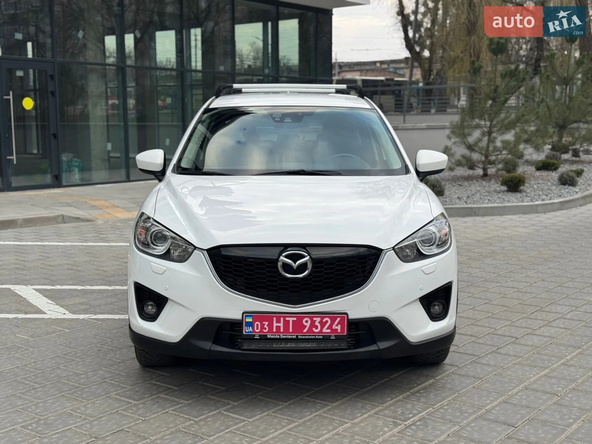 2013 Mazda CX-5 - мініатюра 8
