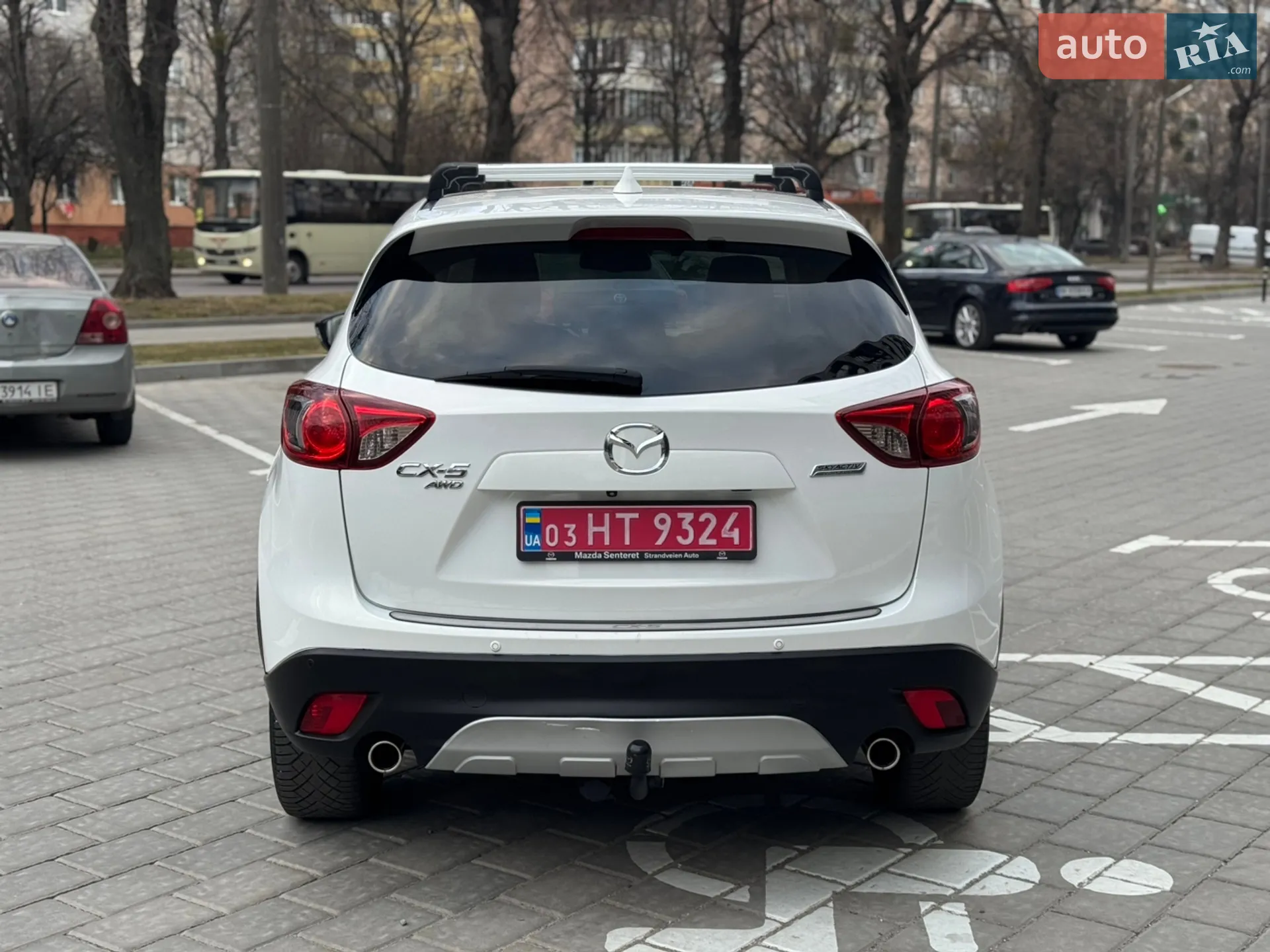 2013 Mazda CX-5 - мініатюра 7