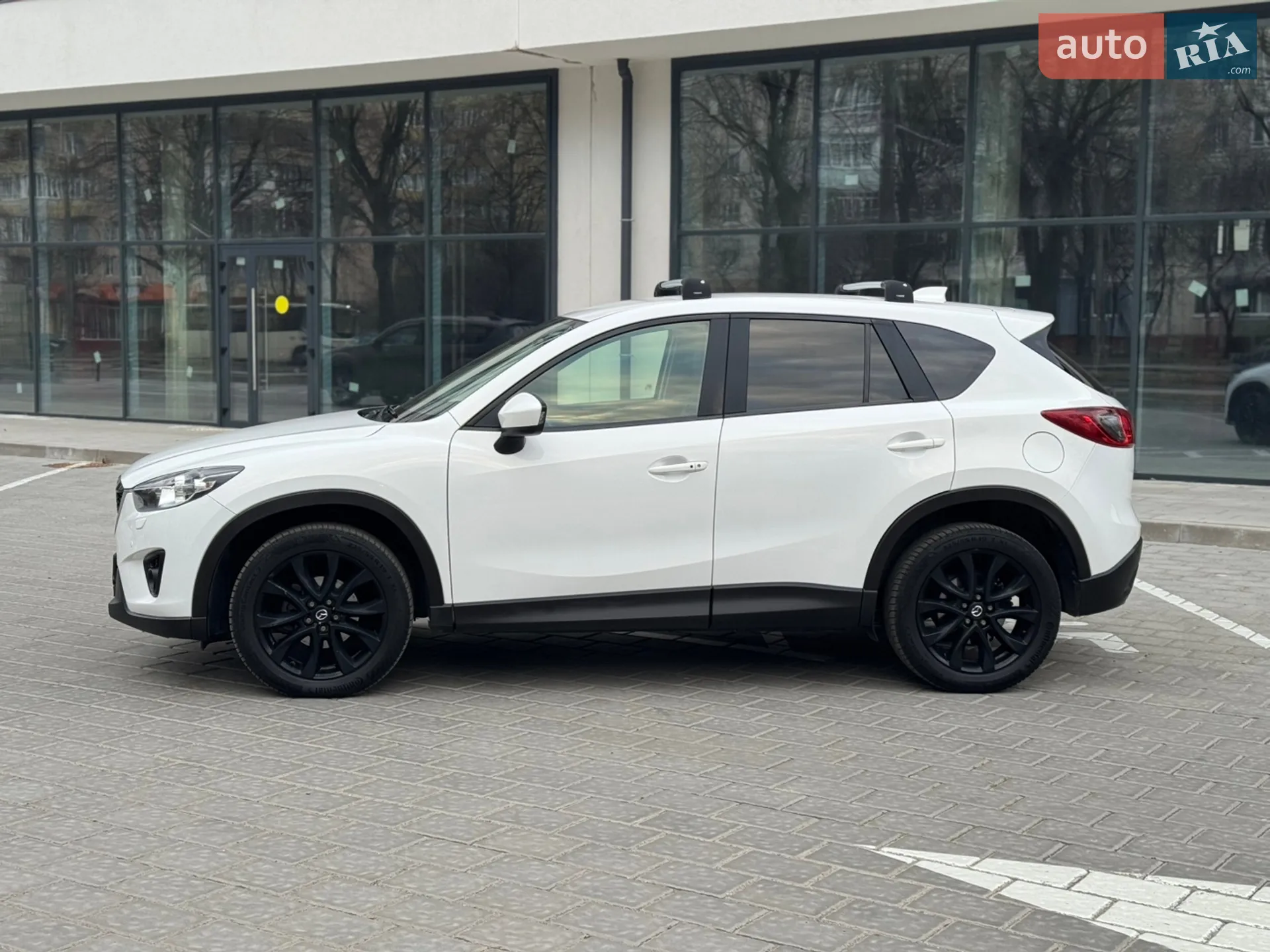 2013 Mazda CX-5 - мініатюра 4