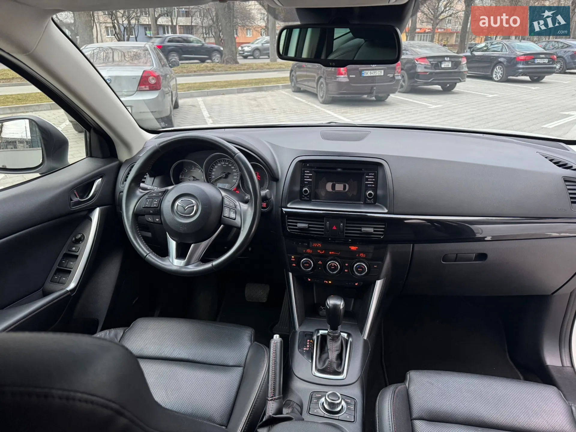 2013 Mazda CX-5 - мініатюра 27