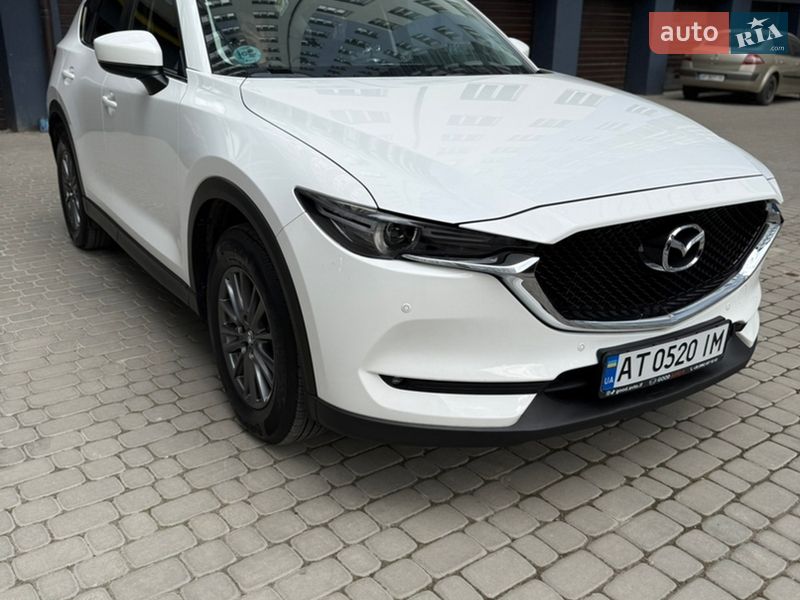 Внедорожник / Кроссовер Mazda CX-5 2018 в Ивано-Франковске фото 2 Внедорожник / Кроссовер Mazda CX-5 2018 в Ивано-Франковске