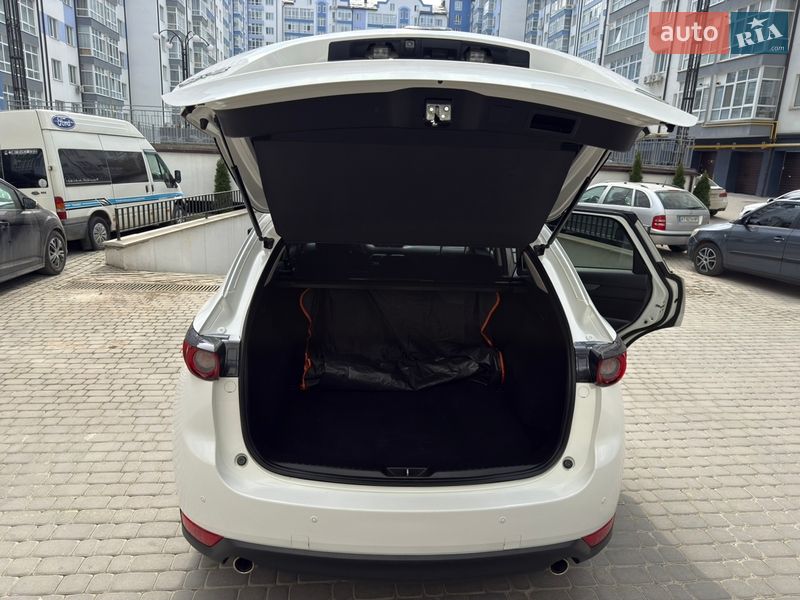 Внедорожник / Кроссовер Mazda CX-5 2018 в Ивано-Франковске фото 11 Внедорожник / Кроссовер Mazda CX-5 2018 в Ивано-Франковске
