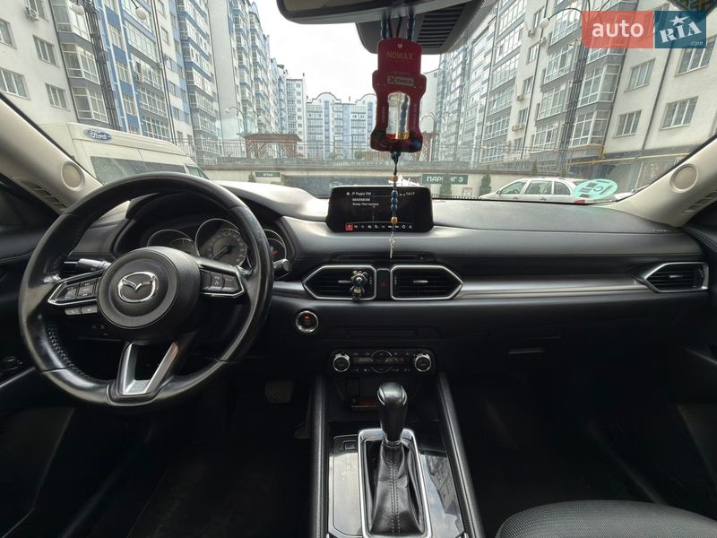 Внедорожник / Кроссовер Mazda CX-5 2018 в Ивано-Франковске фото 20 Внедорожник / Кроссовер Mazda CX-5 2018 в Ивано-Франковске