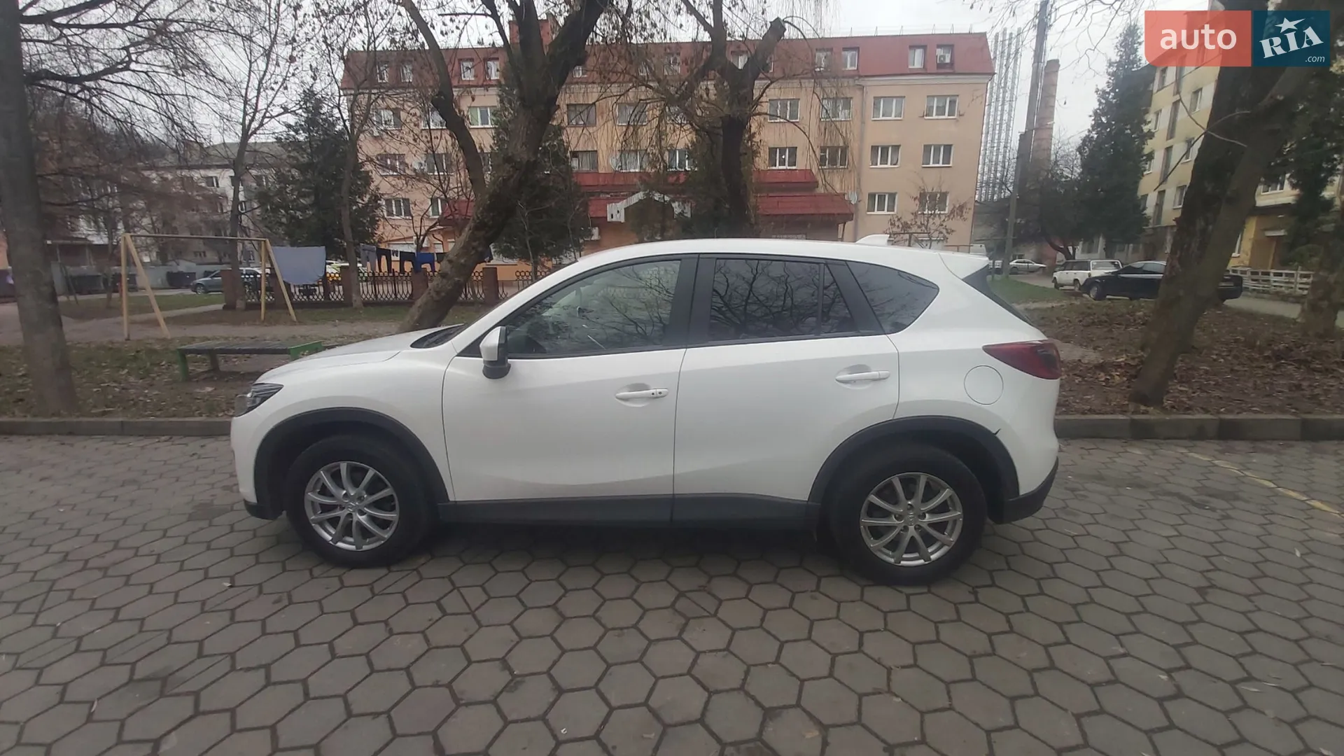 2014 Mazda CX-5 - мініатюра 5