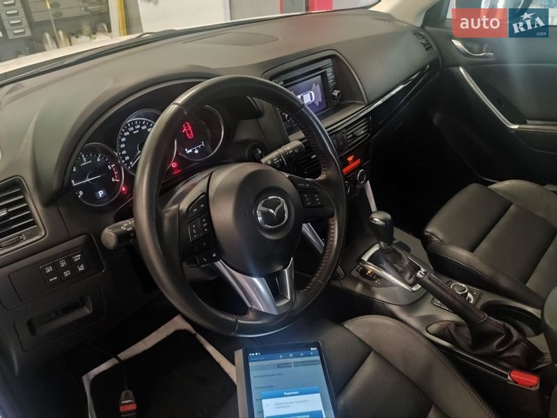 Внедорожник / Кроссовер Mazda CX-5 2014 в Ивано-Франковске
