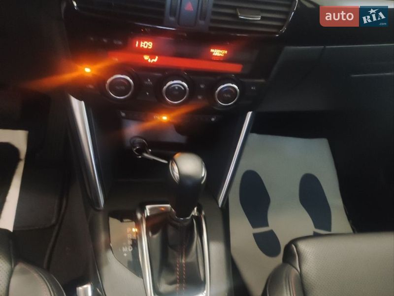 Внедорожник / Кроссовер Mazda CX-5 2014 в Ивано-Франковске