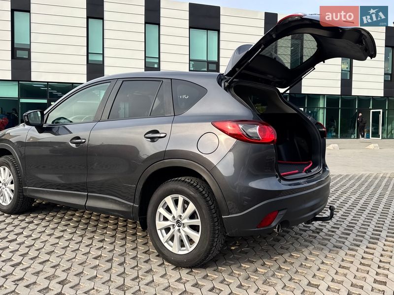 Внедорожник / Кроссовер Mazda CX-5 2013 в Хмельницком