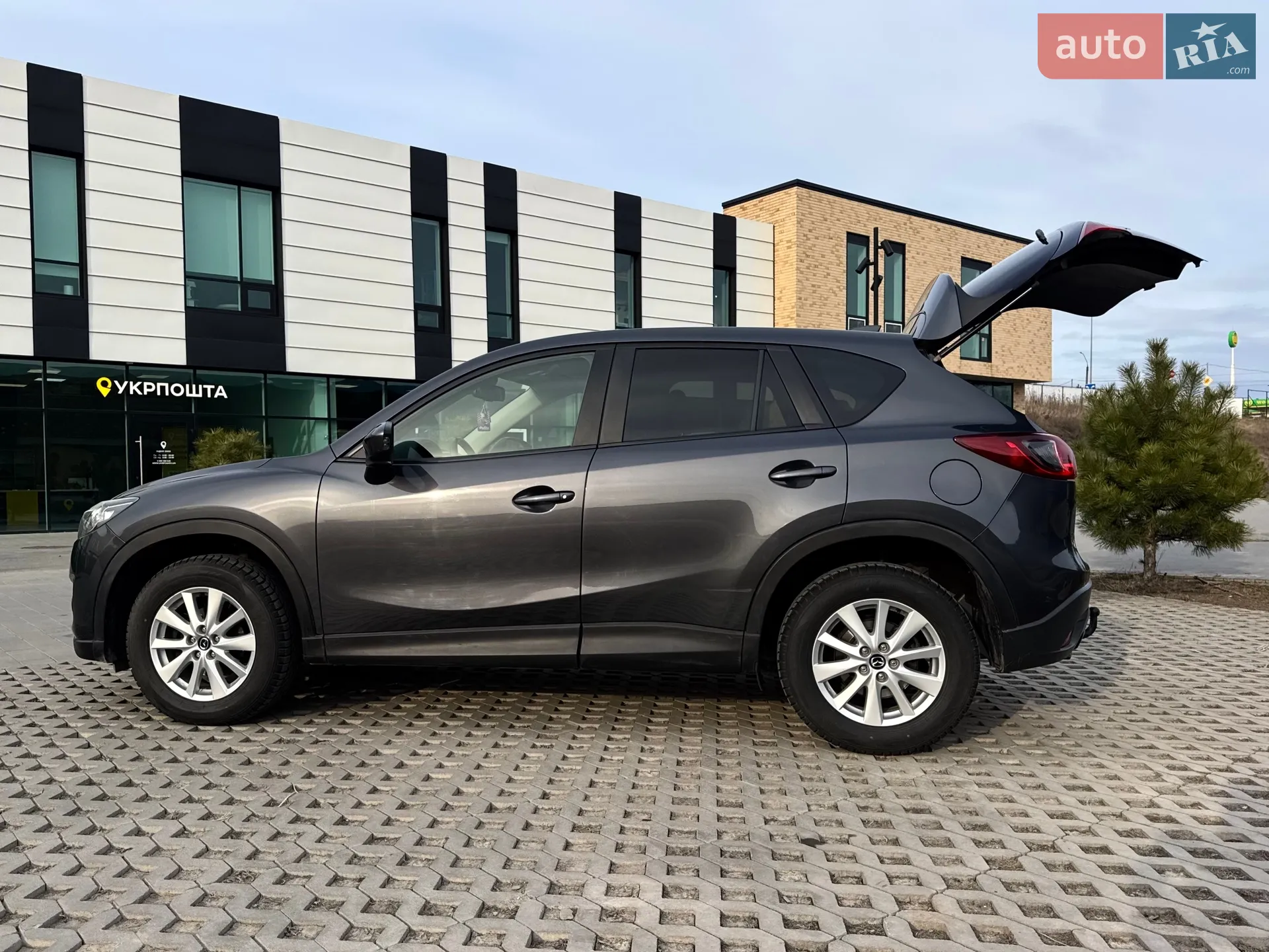 2013 Mazda CX-5 - мініатюра 9