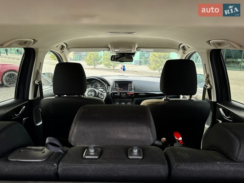 Внедорожник / Кроссовер Mazda CX-5 2013 в Хмельницком