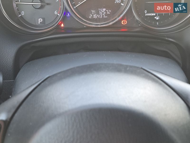 Внедорожник / Кроссовер Mazda CX-5 2013 в Хмельницком