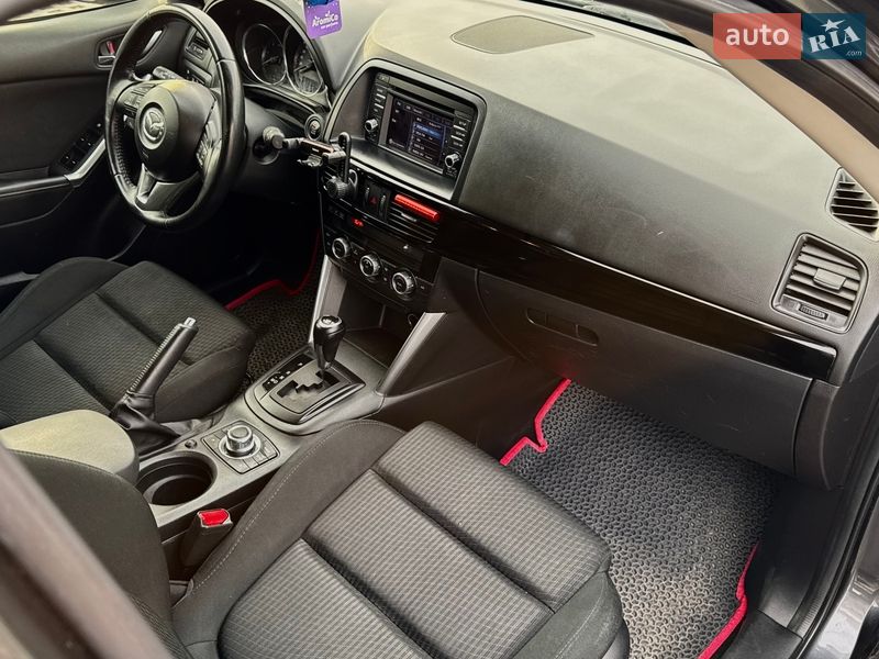 Внедорожник / Кроссовер Mazda CX-5 2013 в Хмельницком