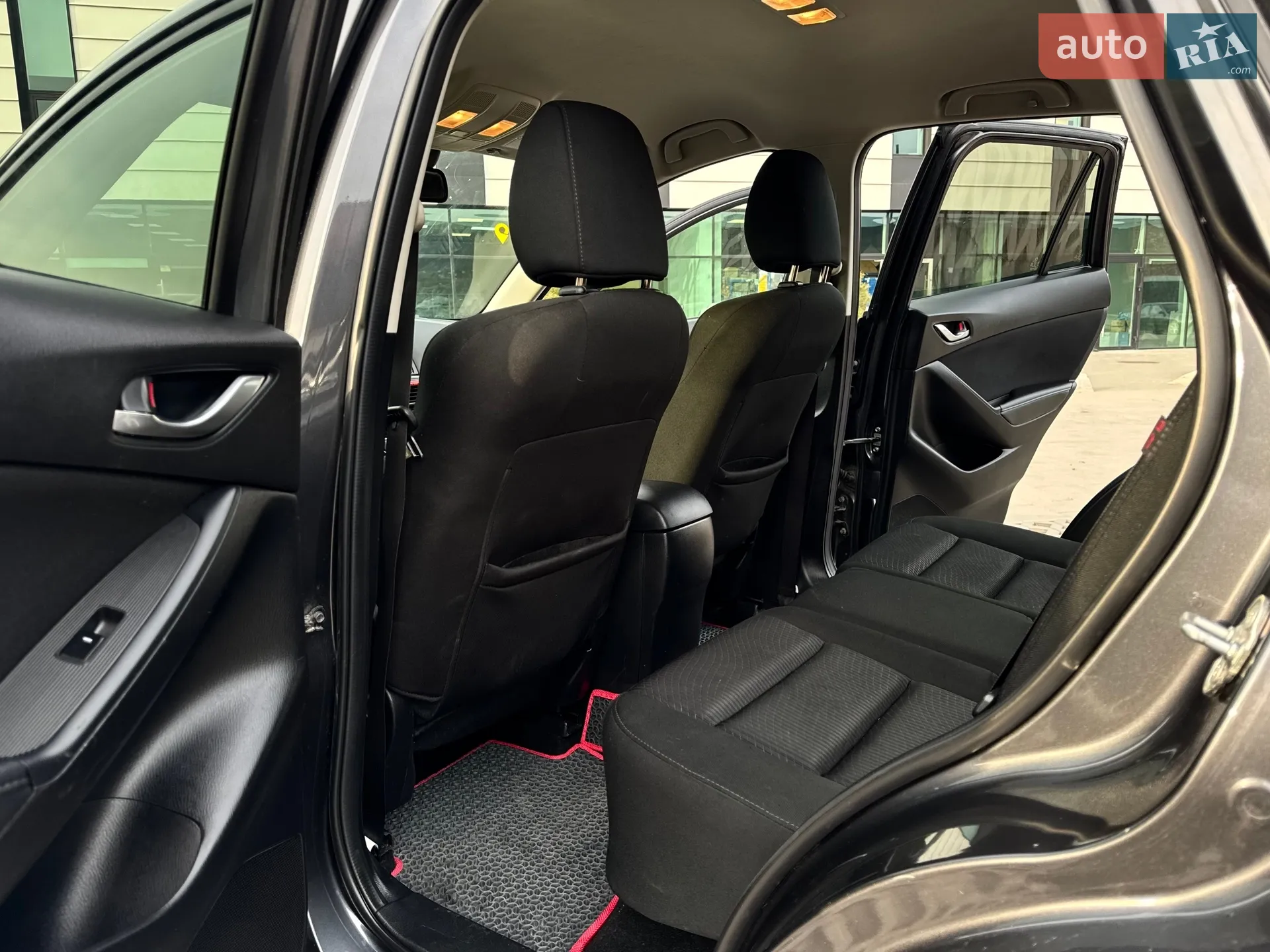 2013 Mazda CX-5 - мініатюра 3