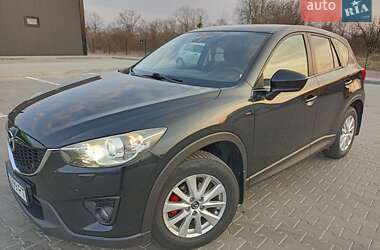 Позашляховик / Кросовер Mazda CX-5 2013 в Жидачові