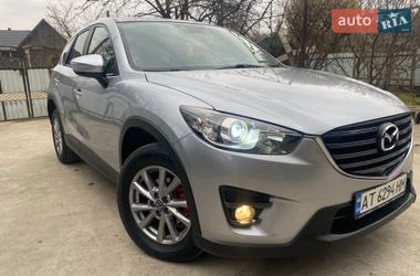 Внедорожник / Кроссовер Mazda CX-5 2015 в Коломые