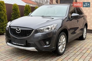 Позашляховик / Кросовер Mazda CX-5 2013 в Івано-Франківську