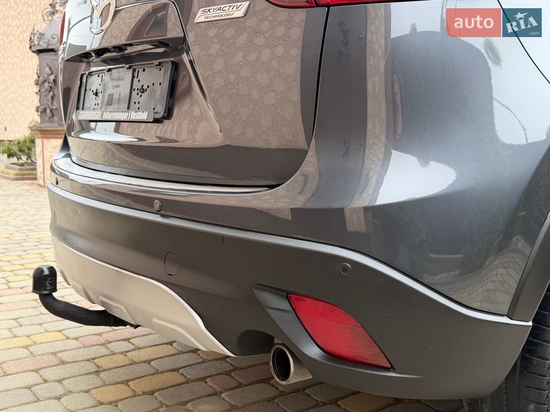 Внедорожник / Кроссовер Mazda CX-5 2013 в Ивано-Франковске фото 28 Внедорожник / Кроссовер Mazda CX-5 2013 в Ивано-Франковске