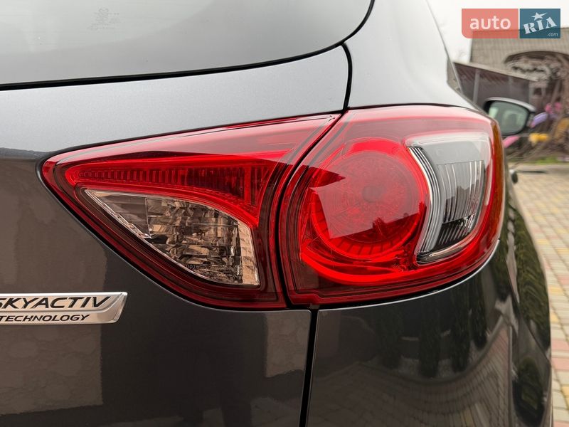 Внедорожник / Кроссовер Mazda CX-5 2013 в Ивано-Франковске фото 31 Внедорожник / Кроссовер Mazda CX-5 2013 в Ивано-Франковске