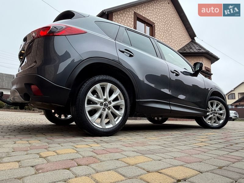 Внедорожник / Кроссовер Mazda CX-5 2013 в Ивано-Франковске фото 45 Внедорожник / Кроссовер Mazda CX-5 2013 в Ивано-Франковске