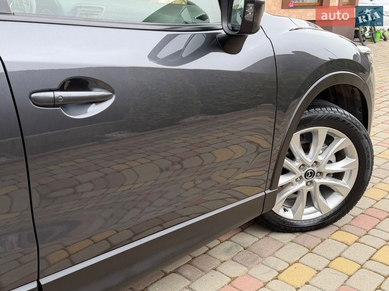 Внедорожник / Кроссовер Mazda CX-5 2013 в Ивано-Франковске фото 56 Внедорожник / Кроссовер Mazda CX-5 2013 в Ивано-Франковске