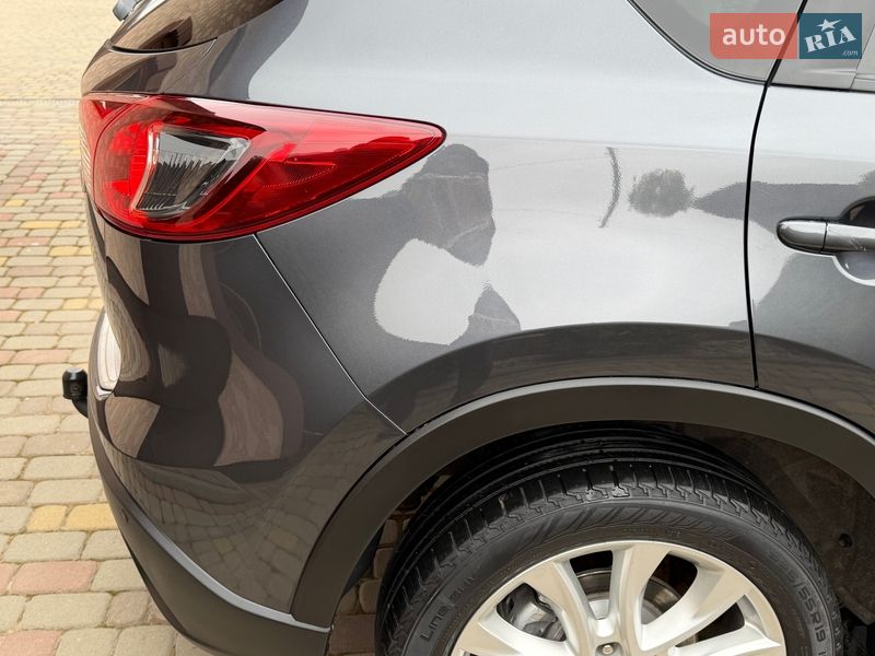 Внедорожник / Кроссовер Mazda CX-5 2013 в Ивано-Франковске фото 61 Внедорожник / Кроссовер Mazda CX-5 2013 в Ивано-Франковске