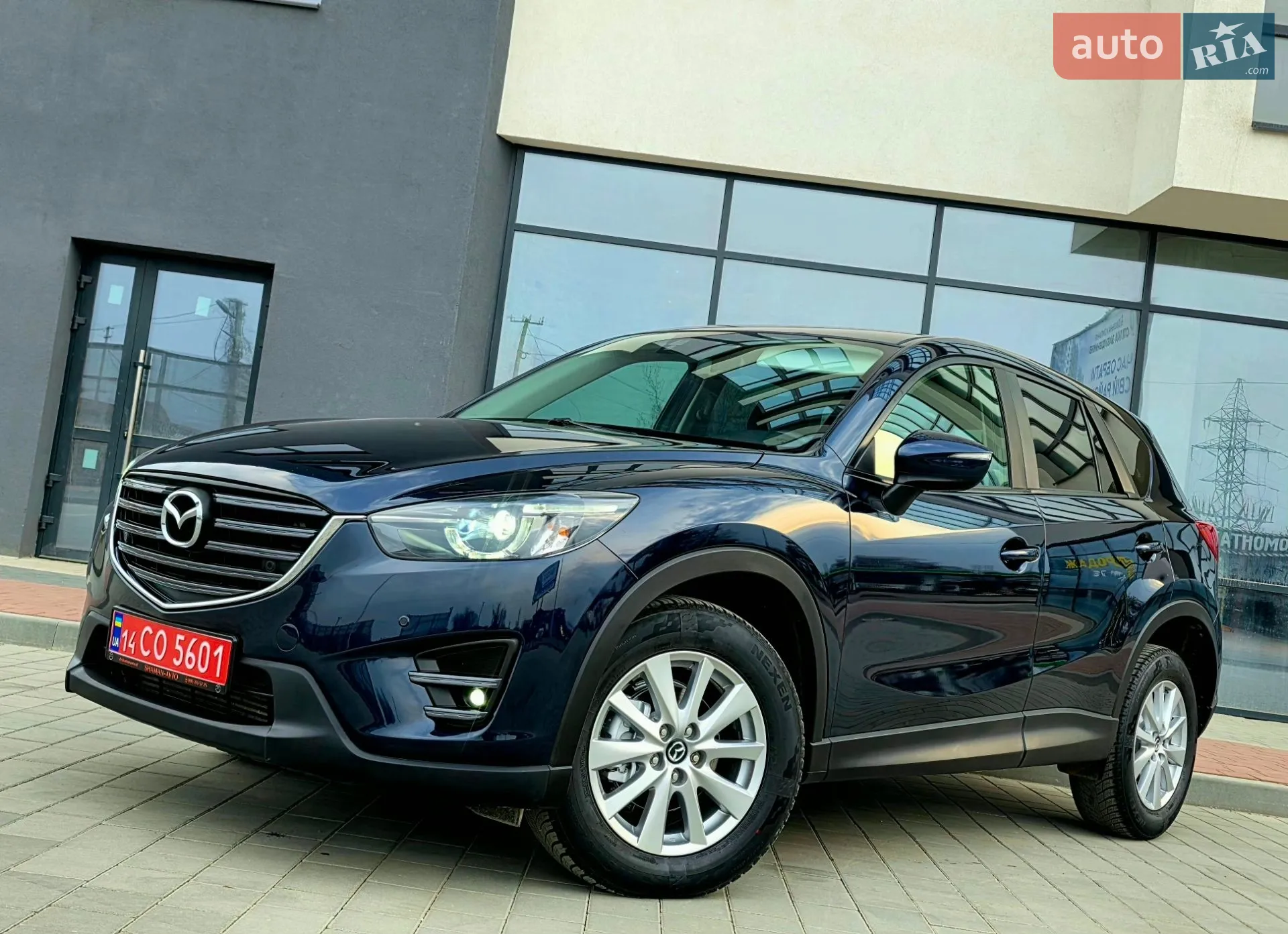 2017 Mazda CX-5 - мініатюра 18