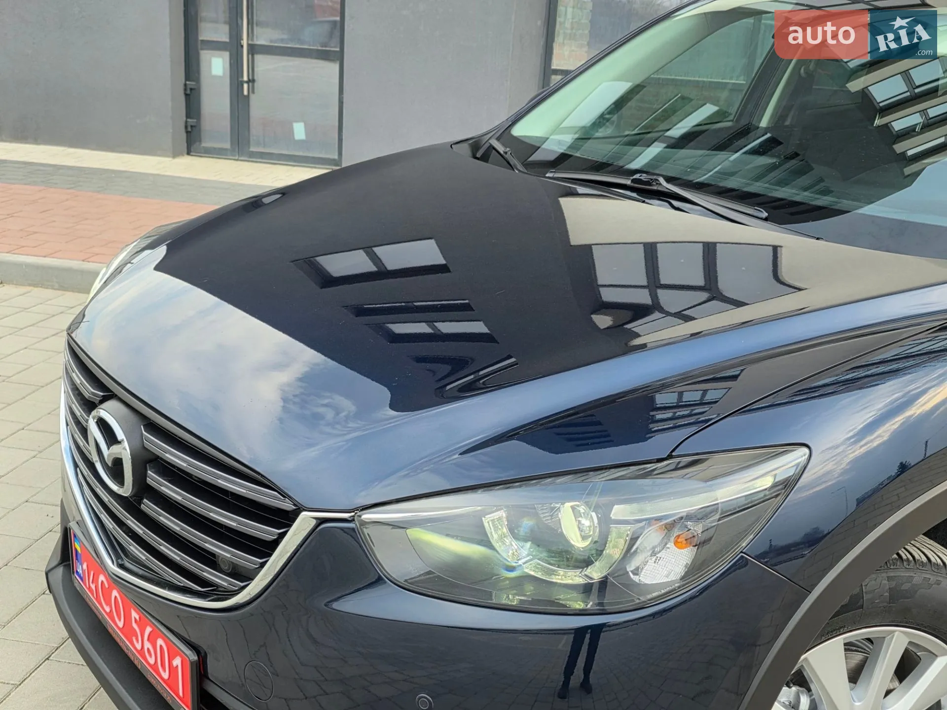 2017 Mazda CX-5 - мініатюра 26