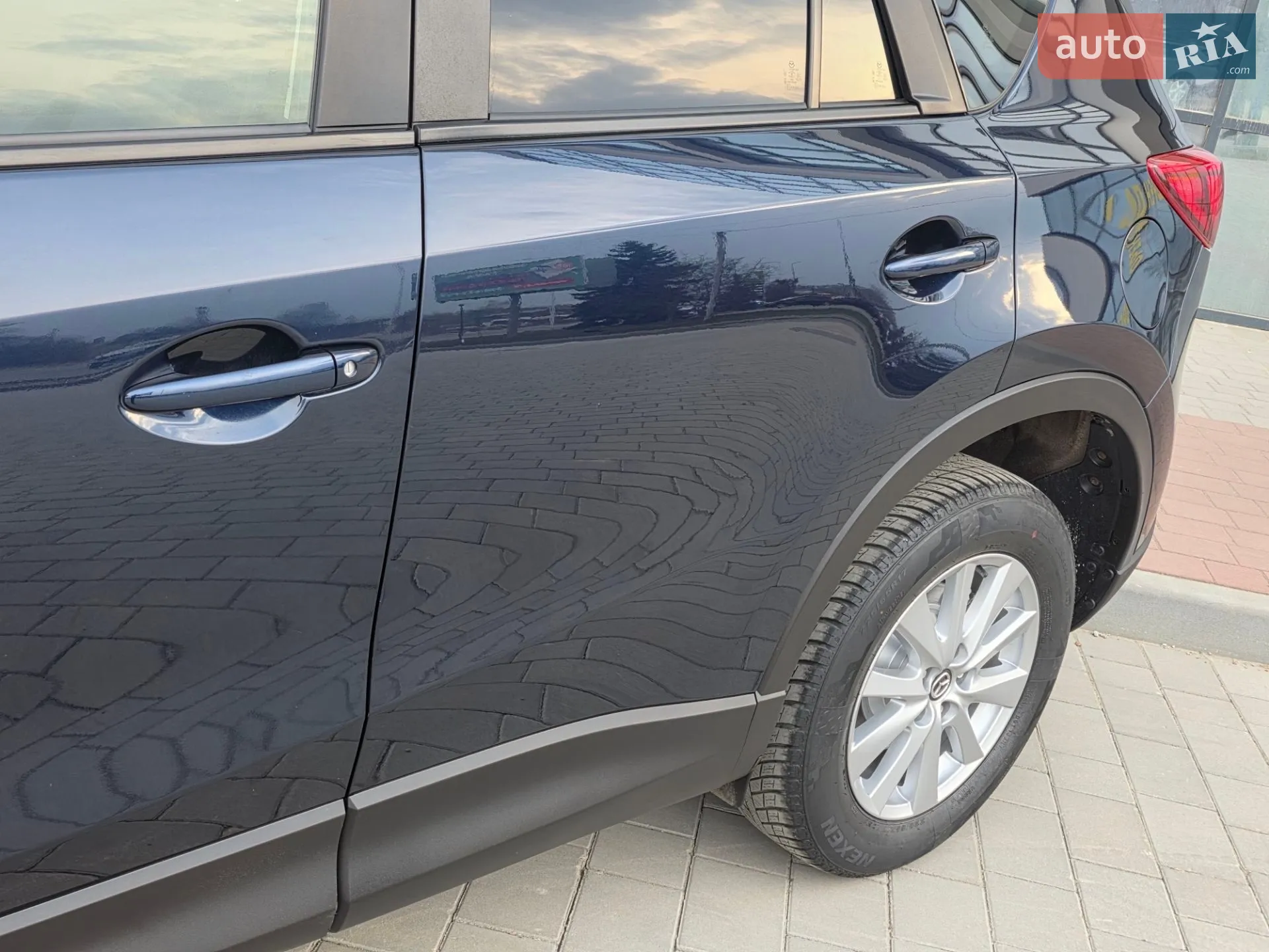 2017 Mazda CX-5 - мініатюра 35