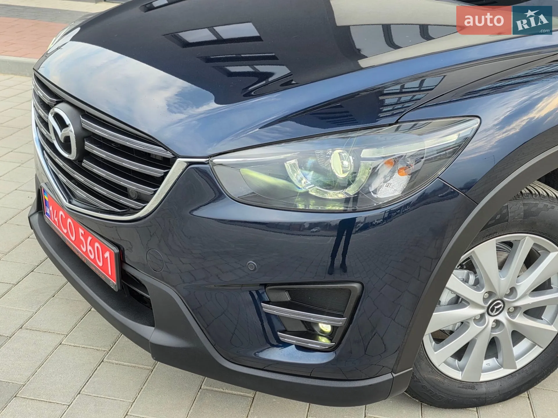 2017 Mazda CX-5 - мініатюра 10