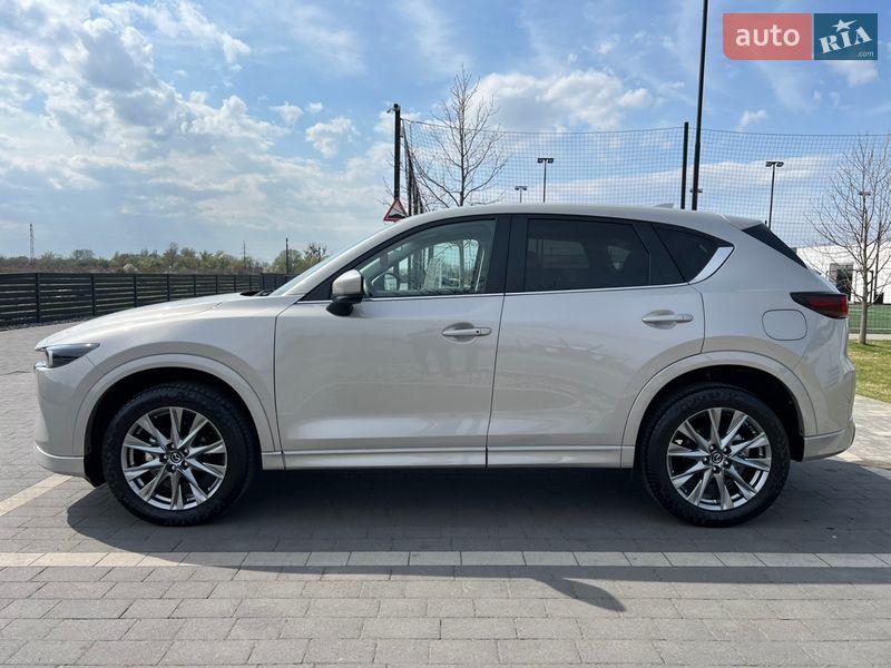 Внедорожник / Кроссовер Mazda CX-5 2025 в Мукачево