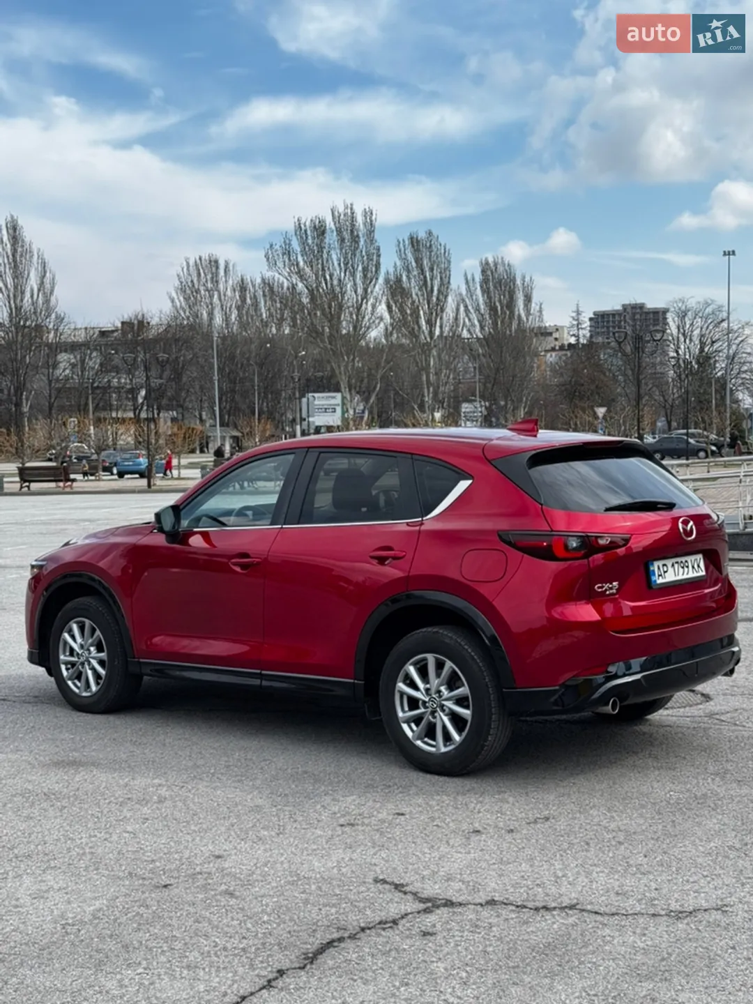 2023 Mazda CX-5 - мініатюра 7