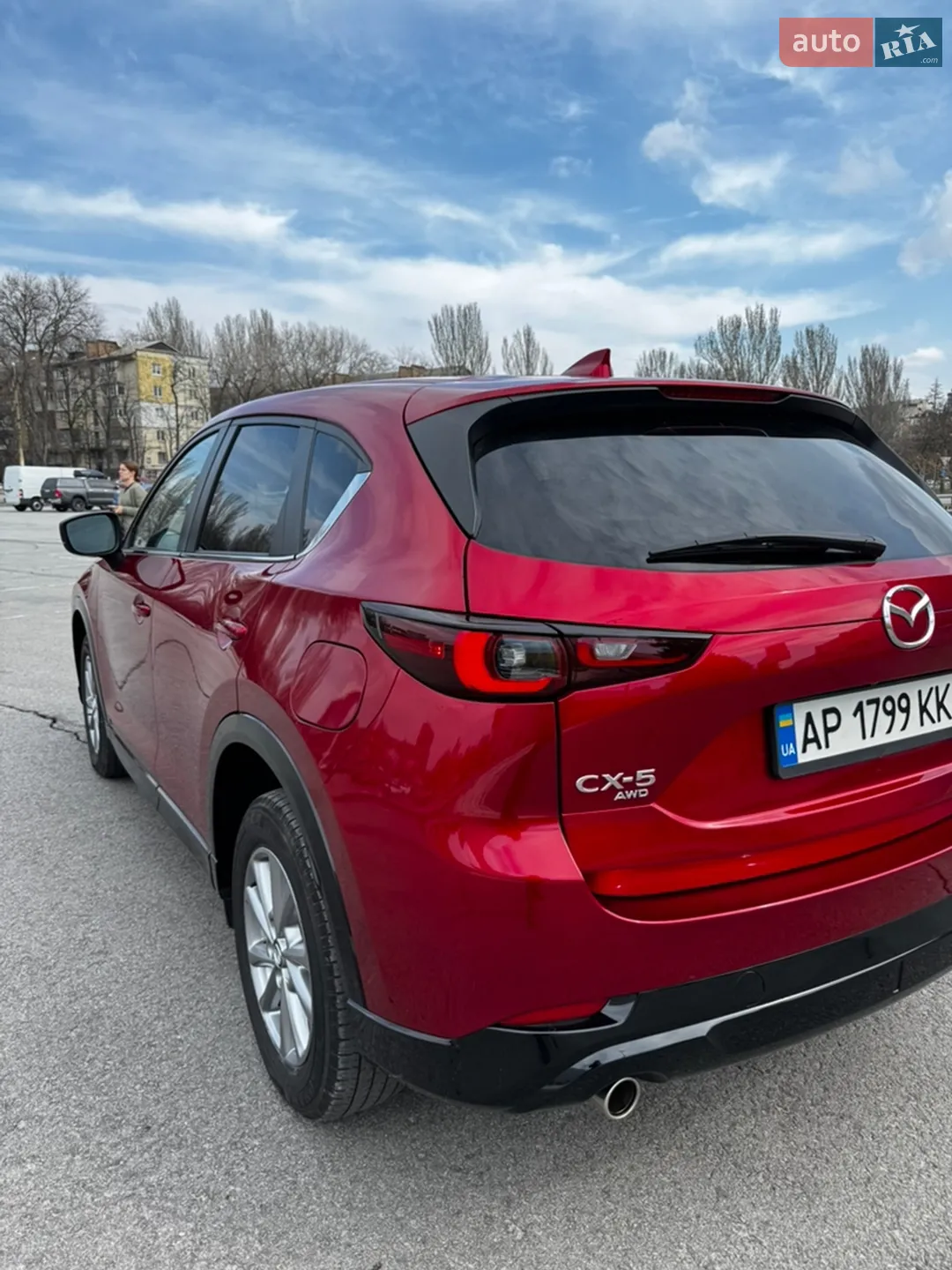 2023 Mazda CX-5 - мініатюра 13