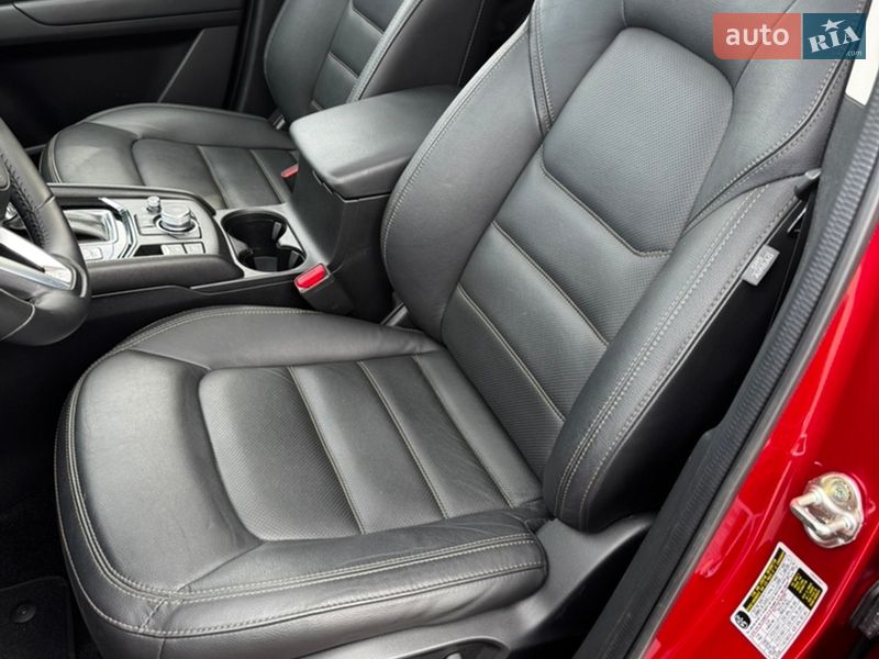 Позашляховик / Кросовер Mazda CX-5 2023 в Дніпрі