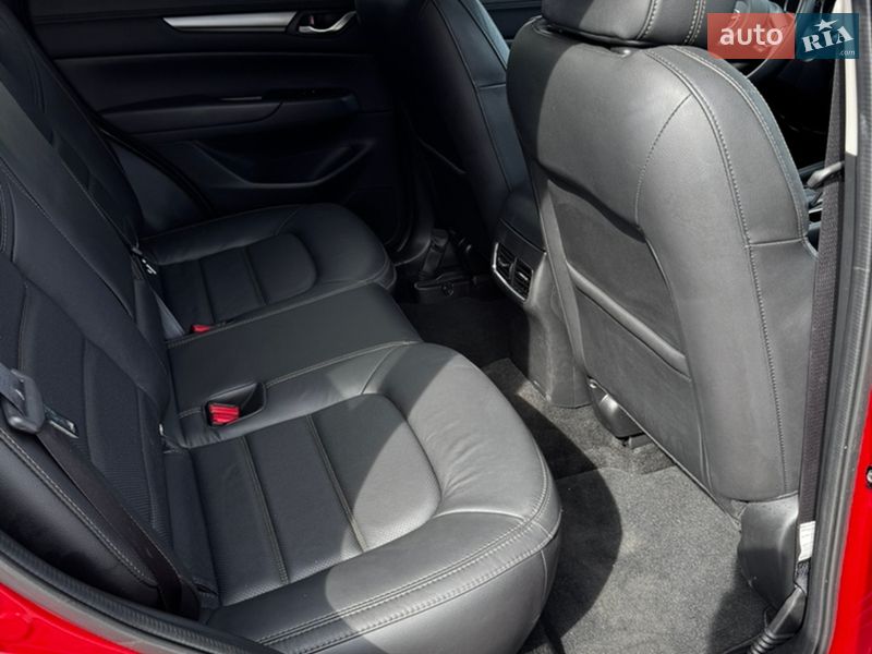Позашляховик / Кросовер Mazda CX-5 2023 в Дніпрі