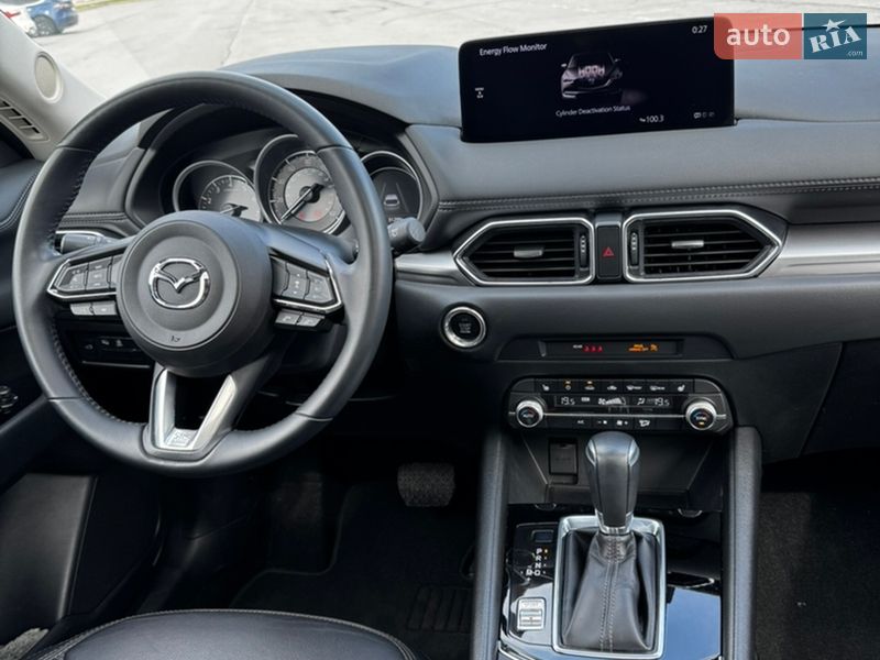 Позашляховик / Кросовер Mazda CX-5 2023 в Дніпрі