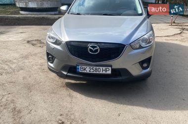 Позашляховик / Кросовер Mazda CX-5 2013 в Рівному
