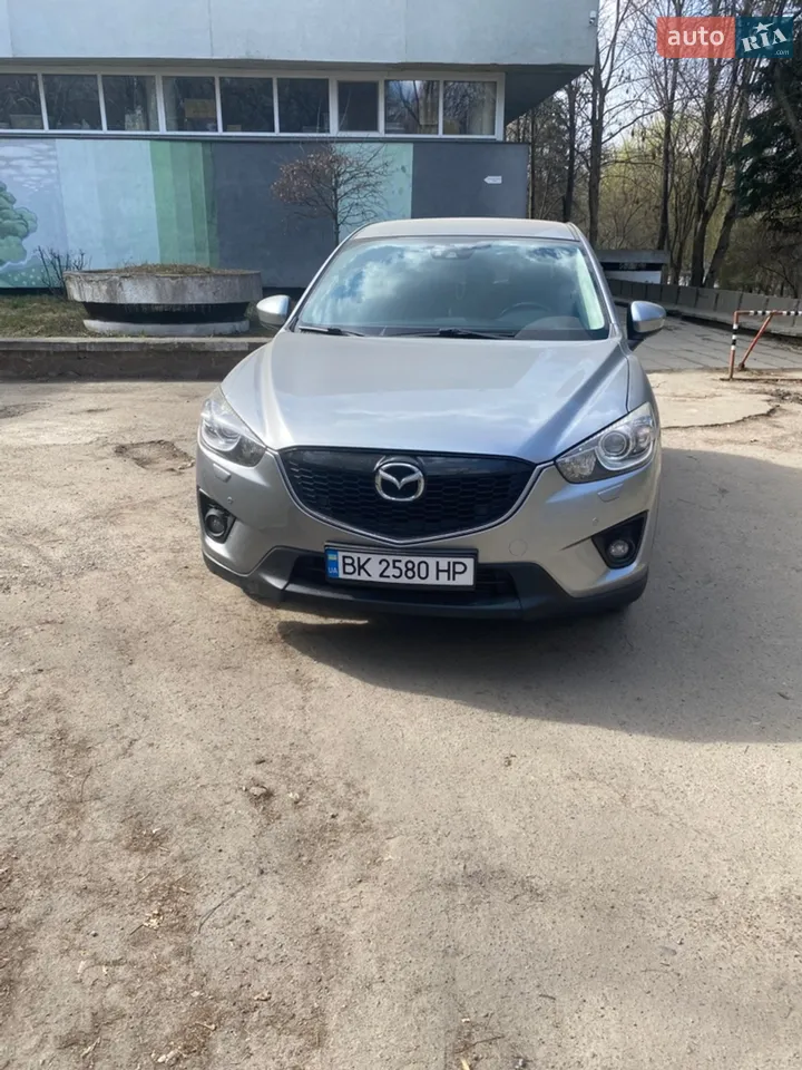 2013 Mazda CX-5 - мініатюра 11