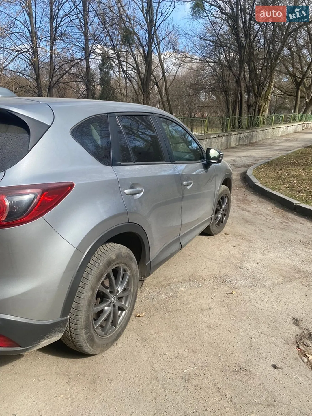 2013 Mazda CX-5 - мініатюра 4