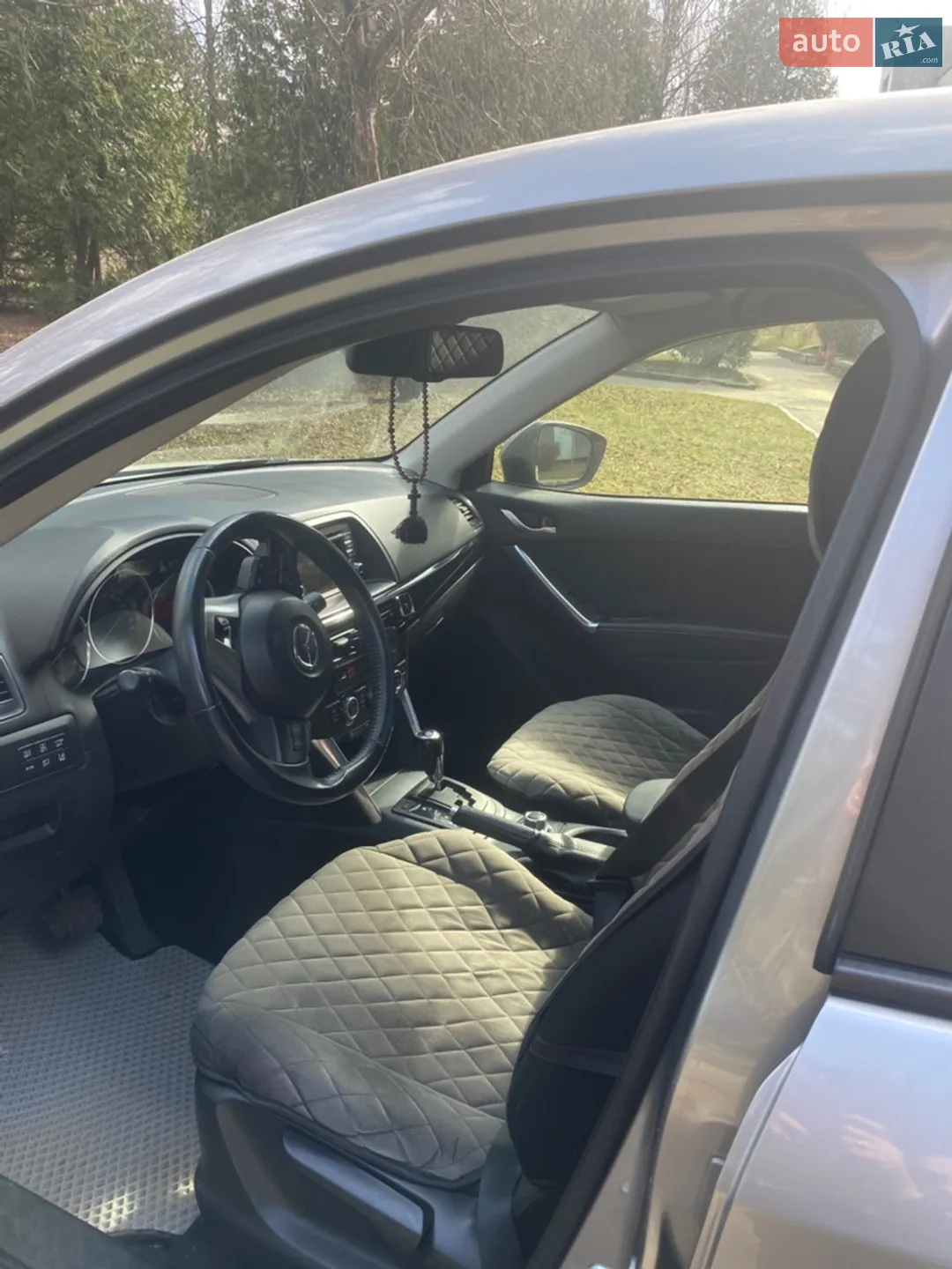 2013 Mazda CX-5 - мініатюра 6