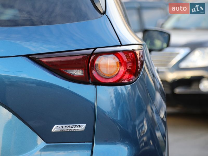 Внедорожник / Кроссовер Mazda CX-5 2019 в Харькове фото 9 Внедорожник / Кроссовер Mazda CX-5 2019 в Харькове