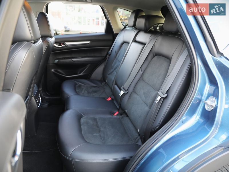 Внедорожник / Кроссовер Mazda CX-5 2019 в Харькове фото 13 Внедорожник / Кроссовер Mazda CX-5 2019 в Харькове
