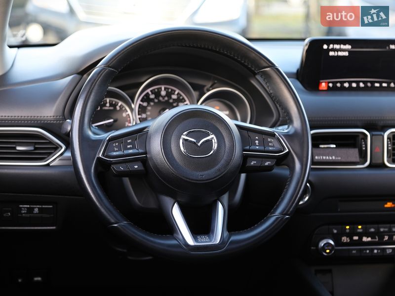 Внедорожник / Кроссовер Mazda CX-5 2019 в Харькове фото 18 Внедорожник / Кроссовер Mazda CX-5 2019 в Харькове
