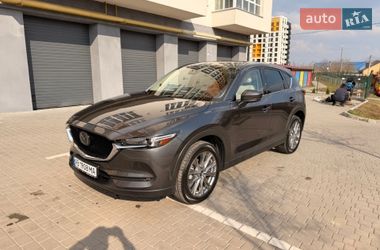 Позашляховик / Кросовер Mazda CX-5 2021 в Вінниці