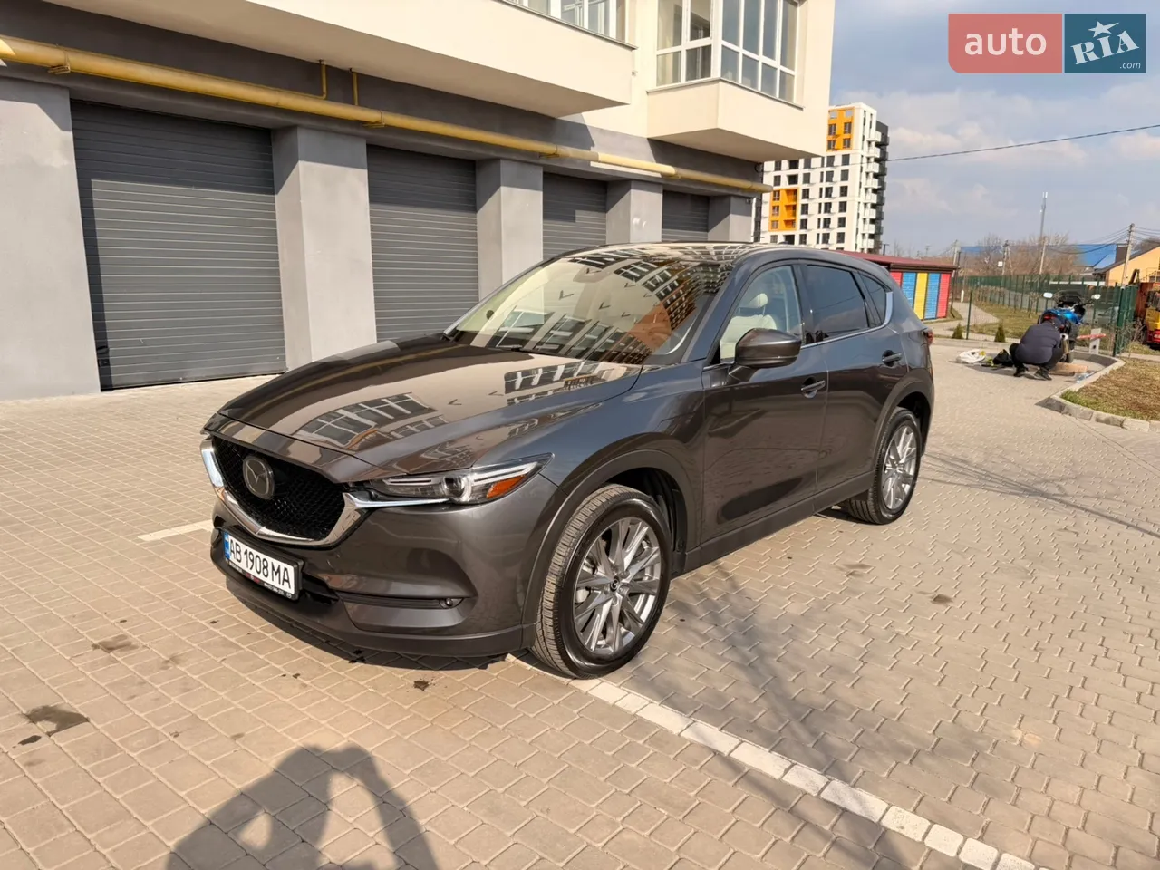2020 Mazda CX-5 - мініатюра 36