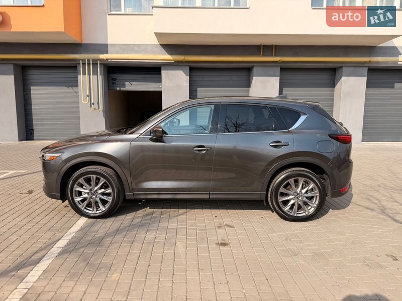 Внедорожник / Кроссовер Mazda CX-5 2021 в Виннице
