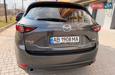 Внедорожник / Кроссовер Mazda CX-5 2021 в Виннице