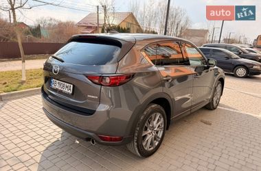 Внедорожник / Кроссовер Mazda CX-5 2021 в Виннице