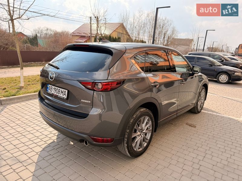 Внедорожник / Кроссовер Mazda CX-5 2021 в Виннице