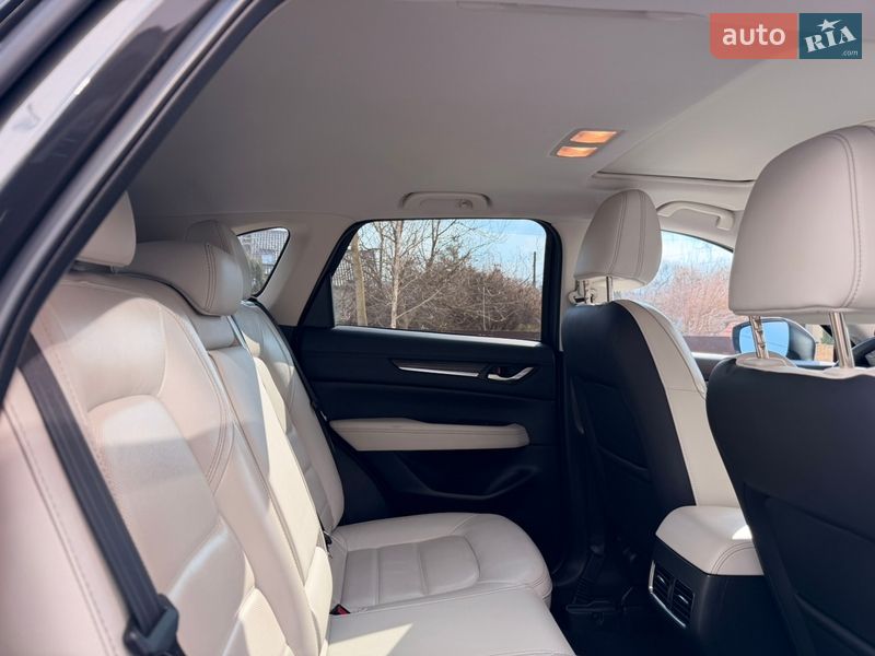 Внедорожник / Кроссовер Mazda CX-5 2021 в Виннице
