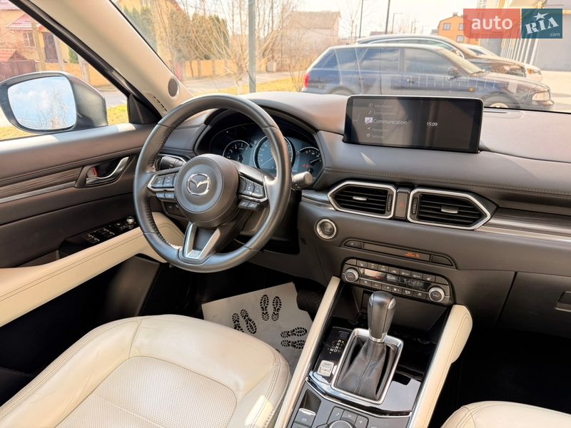 Внедорожник / Кроссовер Mazda CX-5 2021 в Виннице
